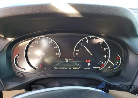 2019 BMW X3 Sdrive30I from USA, damaged, VIN 5UXTR7C58KLF30593